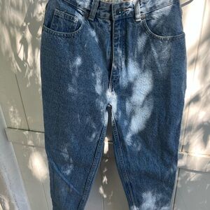 Classic Blue Skinny Jeans